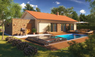 Vizualizace projektu Eva