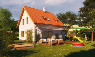 Vizualizace projektu Helenka