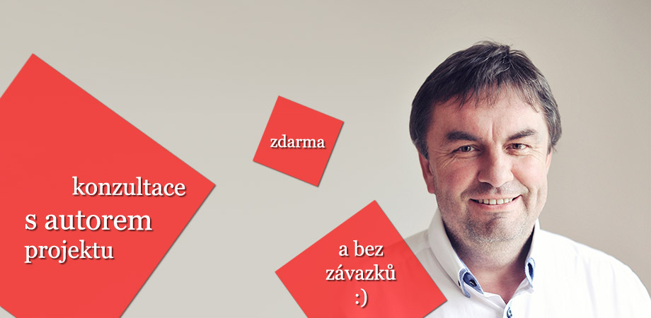 Konzultace zdarma