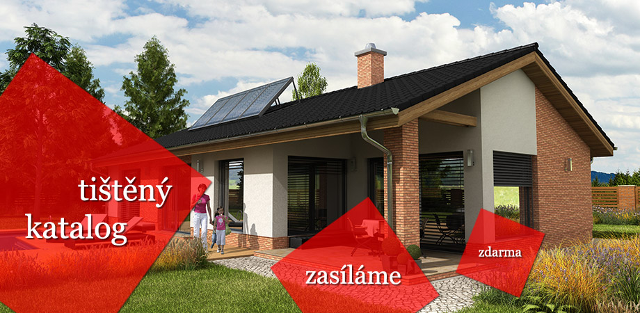 Tištěný katalog zdarma