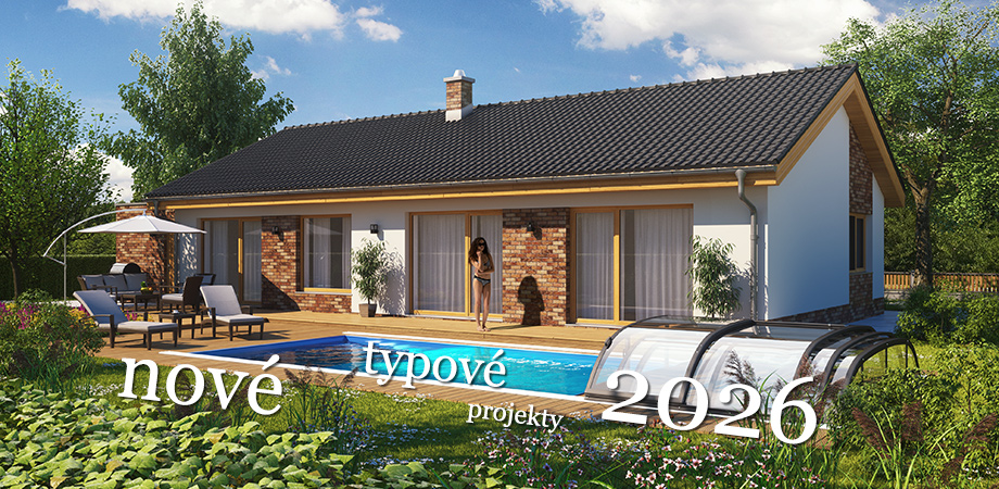 Nové typové projekty 2025